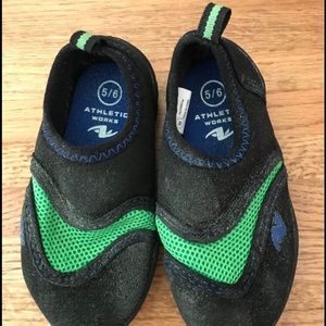Toddler Water Shoes Size 5